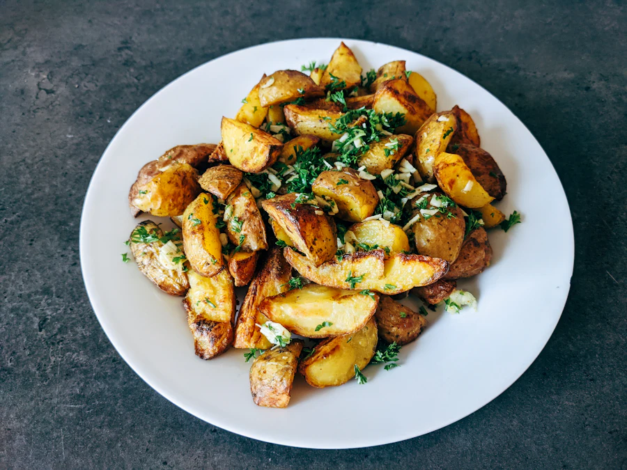 Baby Potatoes