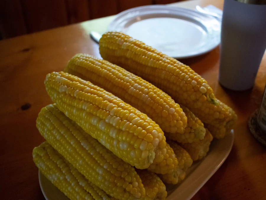 Jalapeño Creamy Corn
