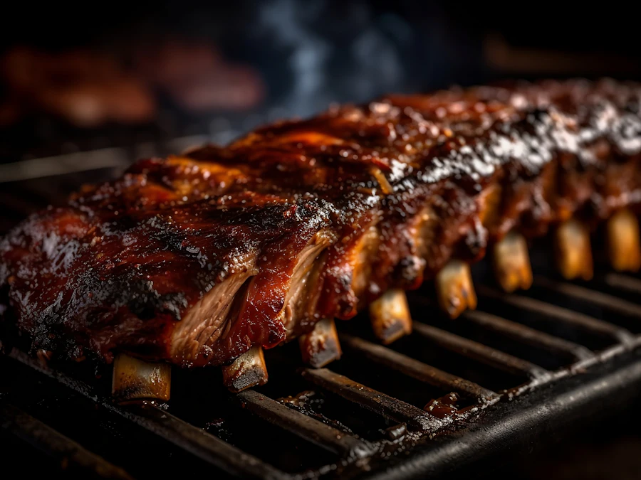 Pork Ribs