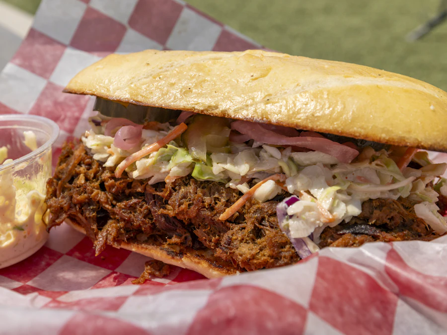 Pulled Pork
